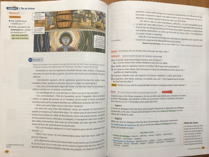 L'archipel littéraire nouvelle édition 2025 - Manuel de l’élève 6ème - photo numéro 5