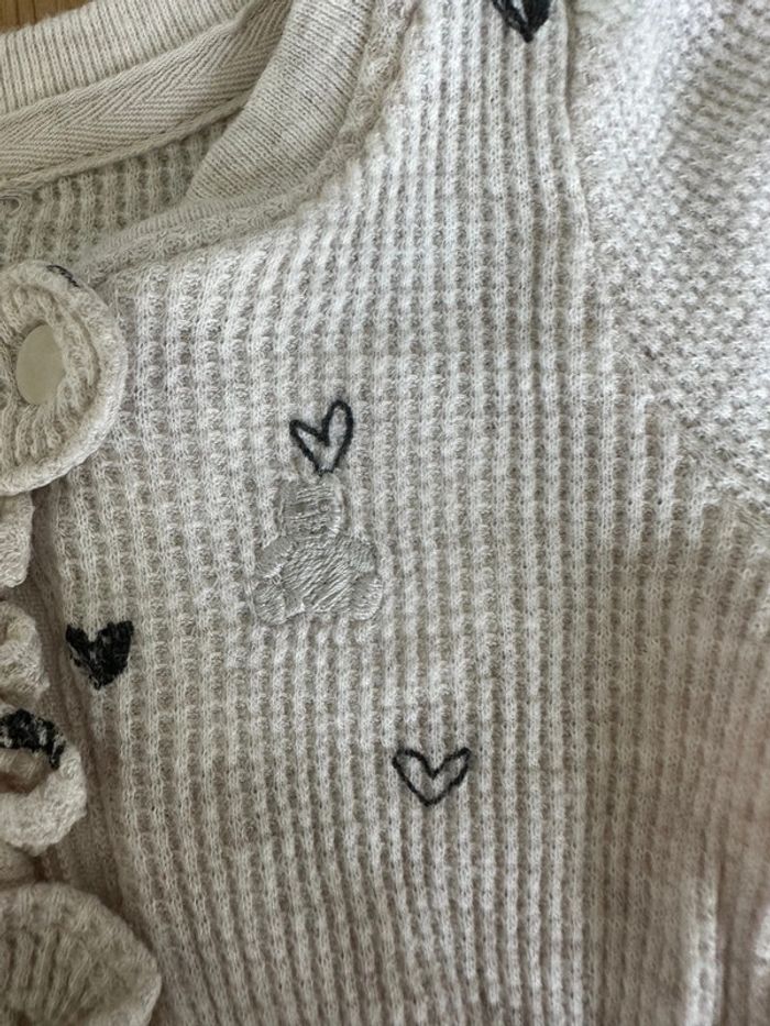 Pyjama à zip GAP - photo numéro 2