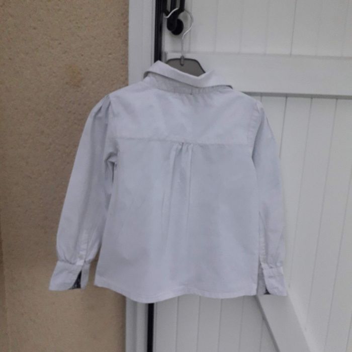 chemise filles taille 5 ans - photo numéro 2