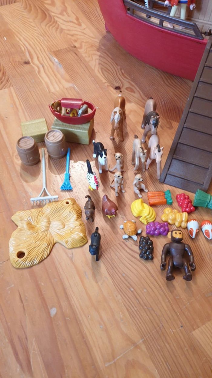 Arche de noe playmobil - photo numéro 5