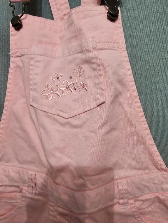 Salopette sergent major - photo numéro 4