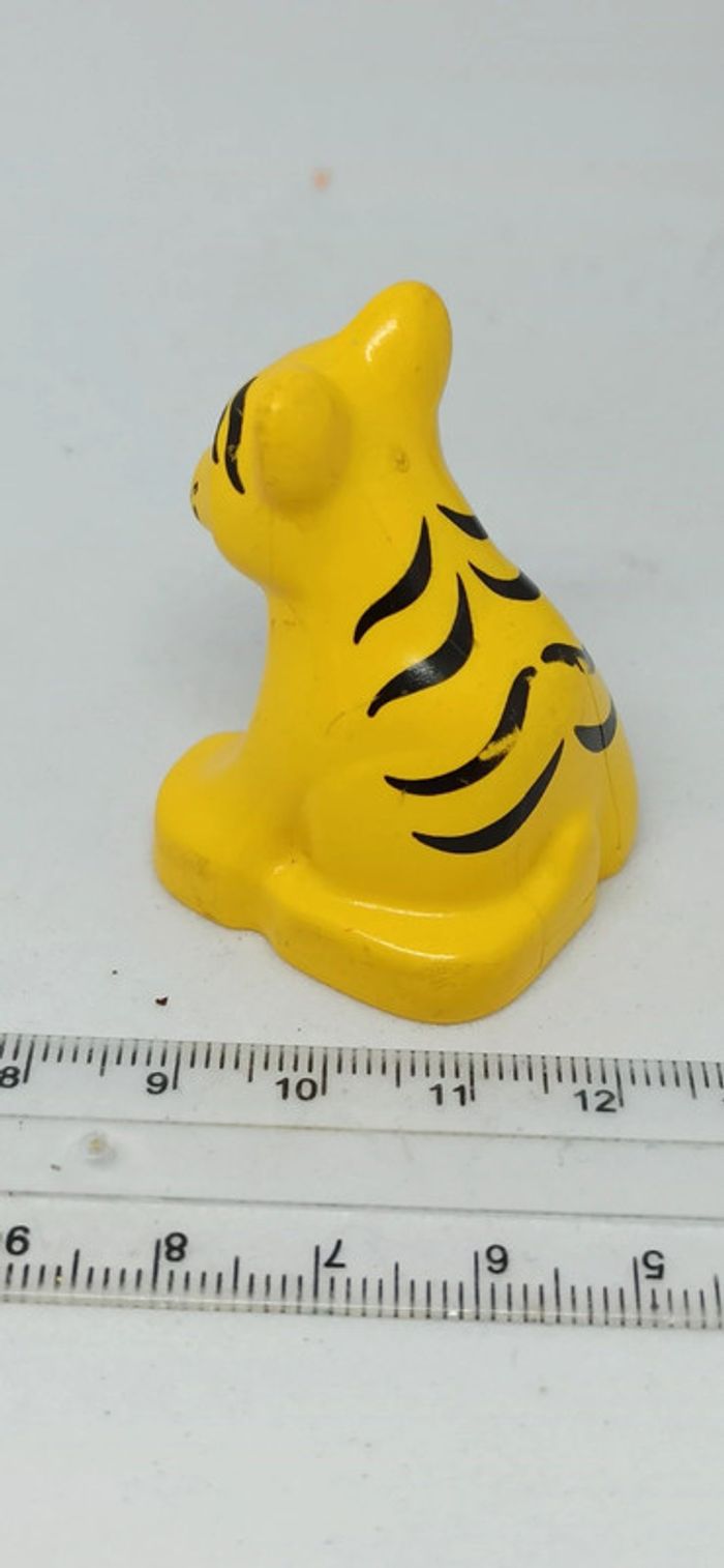 Bébé tigre lego duplo - photo numéro 4