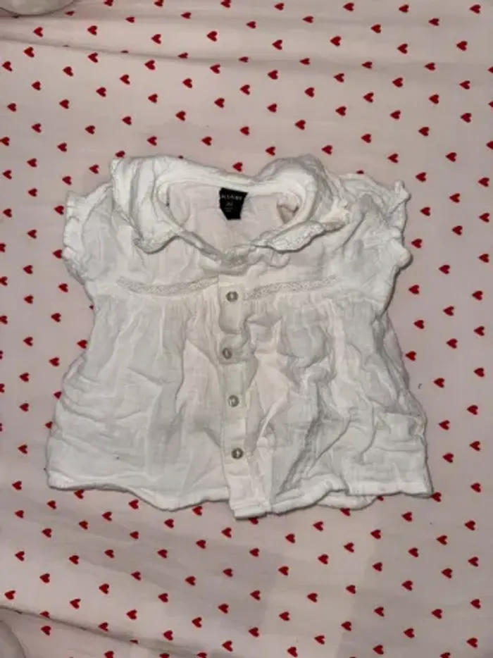 Haut bébé