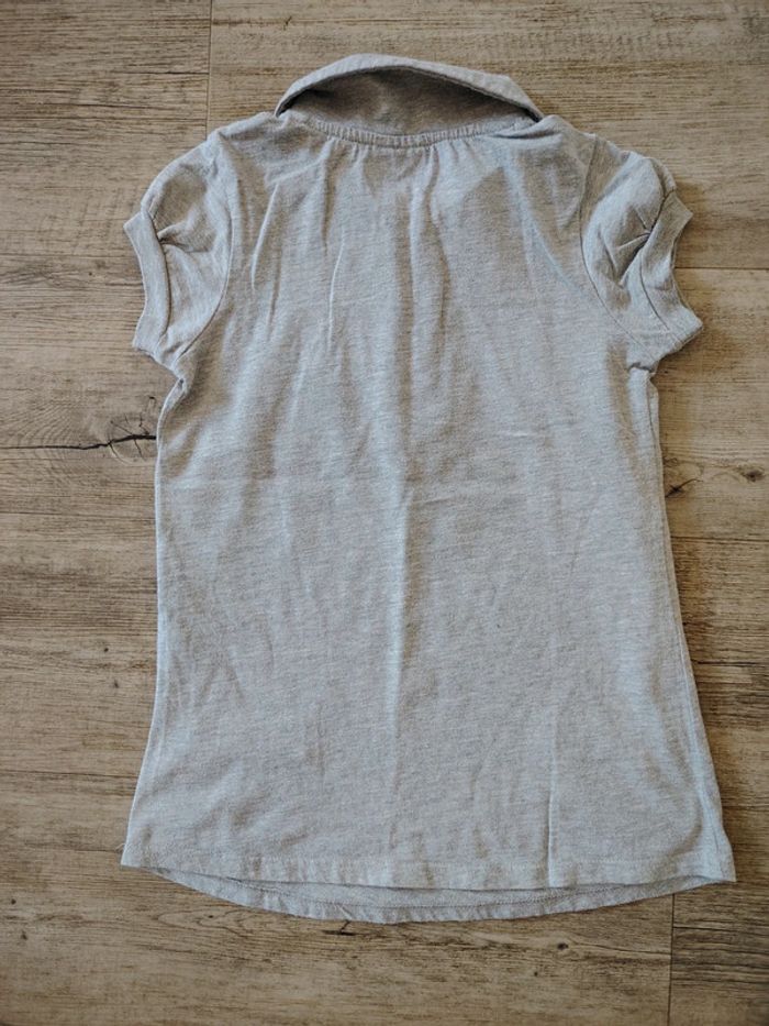 T-shirt manches courtes - photo numéro 3