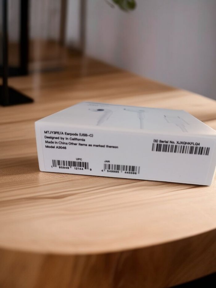 Écouteurs EarPods USB-C - photo numéro 2