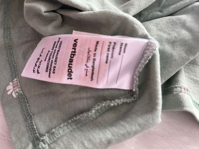Robe fluide Verbaudet 12mois - photo numéro 6