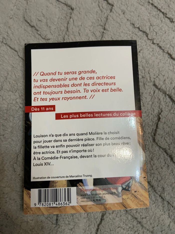 Louison et Monsieur Molière - photo numéro 2