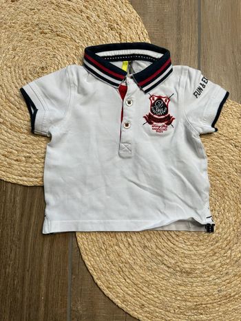 Polo 6 mois