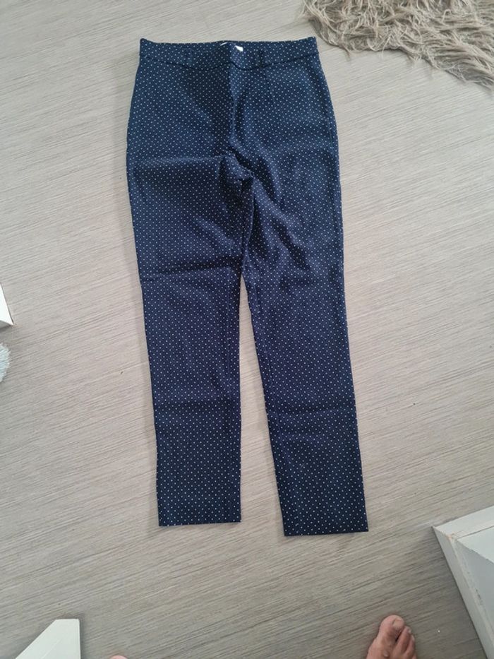 Jegging scottage taille 40 comme neuf