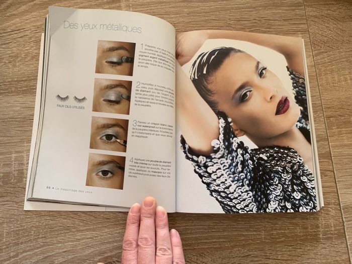 Le guide du maquillage - photo numéro 5