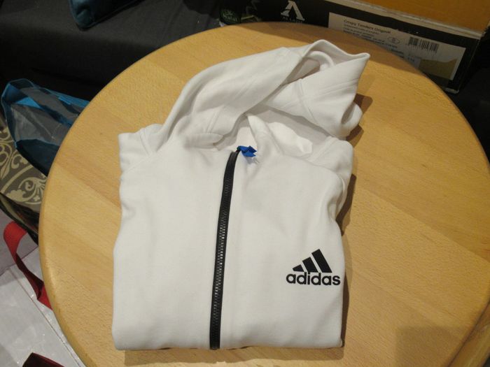 Haut de Jogging Adidas S (ref004) - photo numéro 8