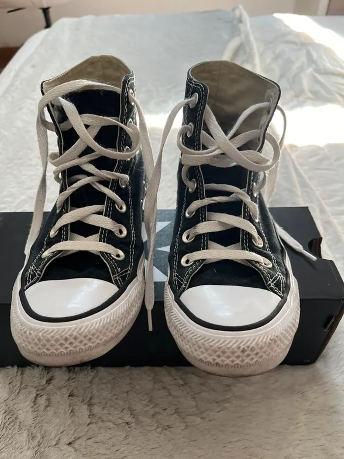 converse - photo numéro 4