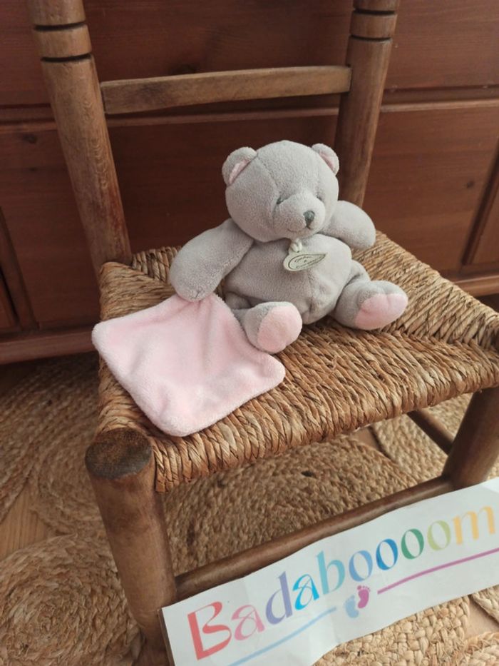 Doudou Ours doudou et compagnie tbe - photo numéro 2