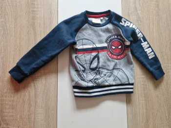 Pull Spider-Man 3 ans