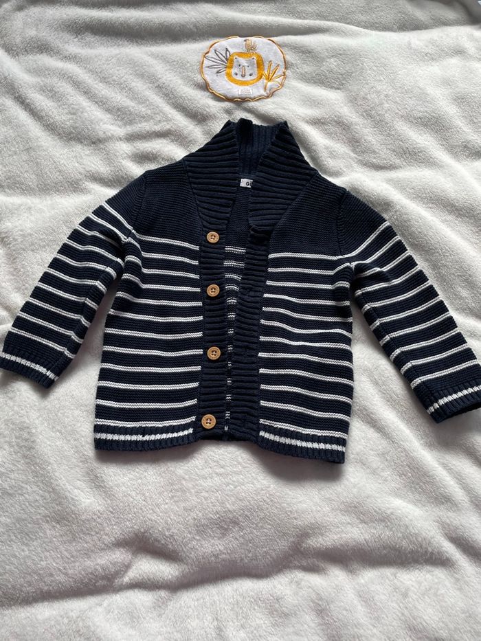 Gilet 18M Gemo - photo numéro 3