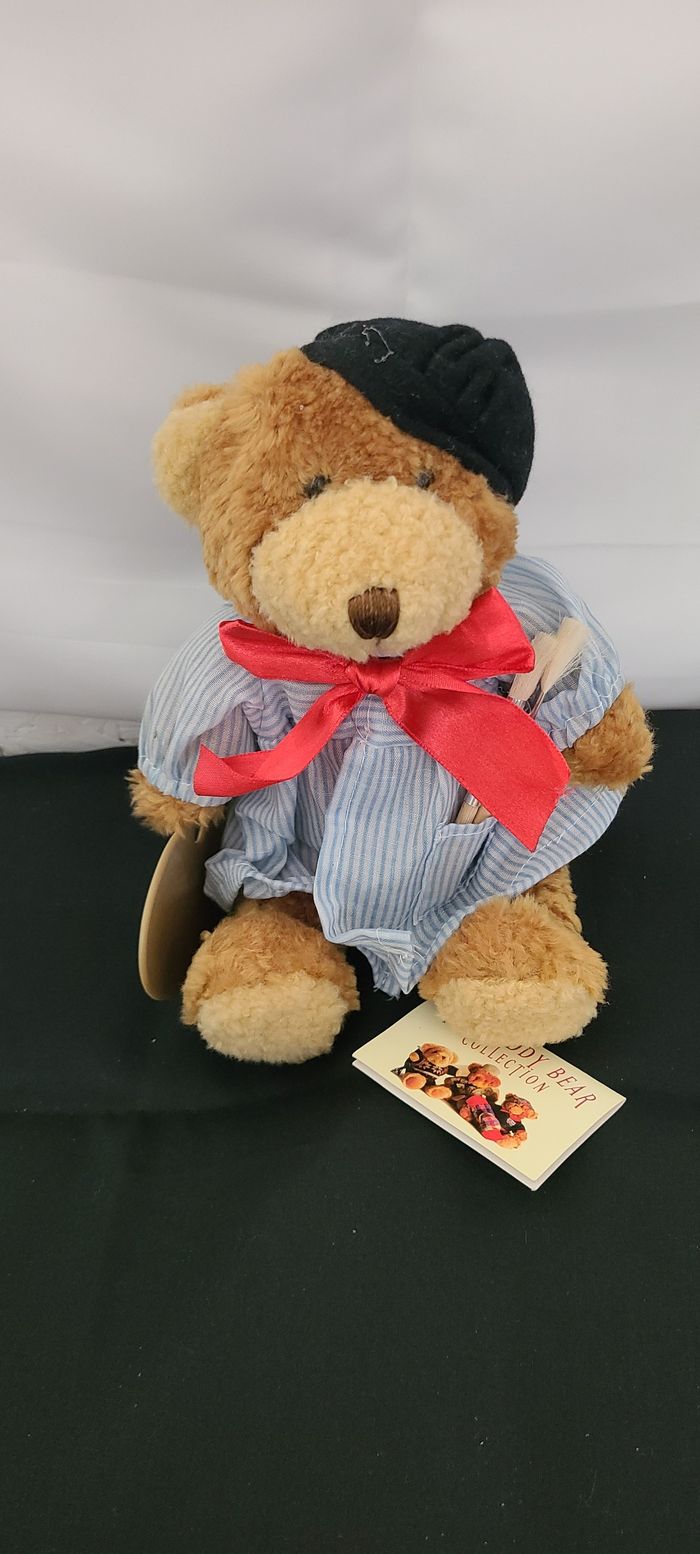 peluches THE TEDDY BEAR COLLECTION lot - photo numéro 5