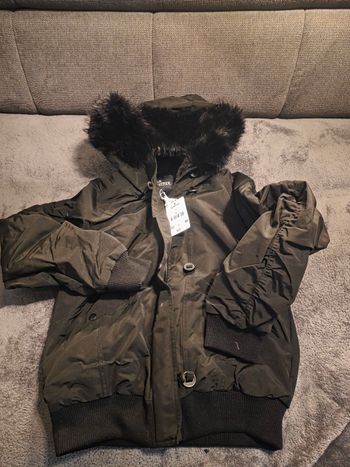 Manteau jennyfer neuf s