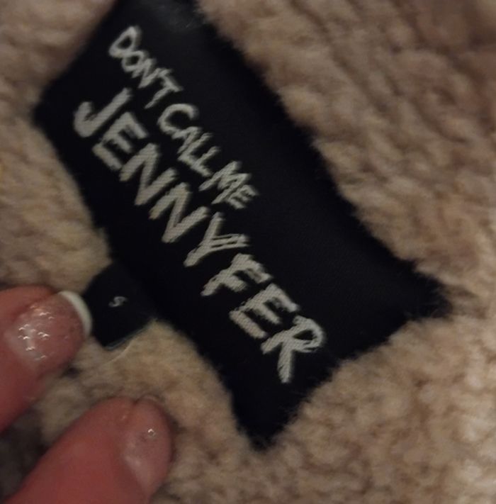 Blouson jennyfer - photo numéro 7