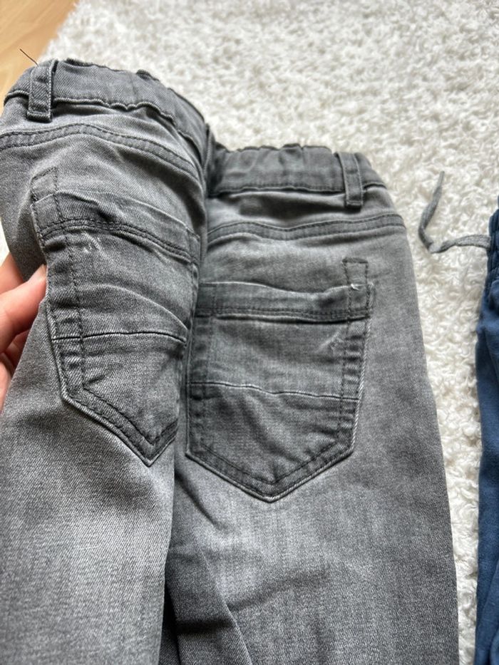Lot de deux pantalons - photo numéro 3