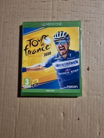 Tour de France 2020 pour Xbox One