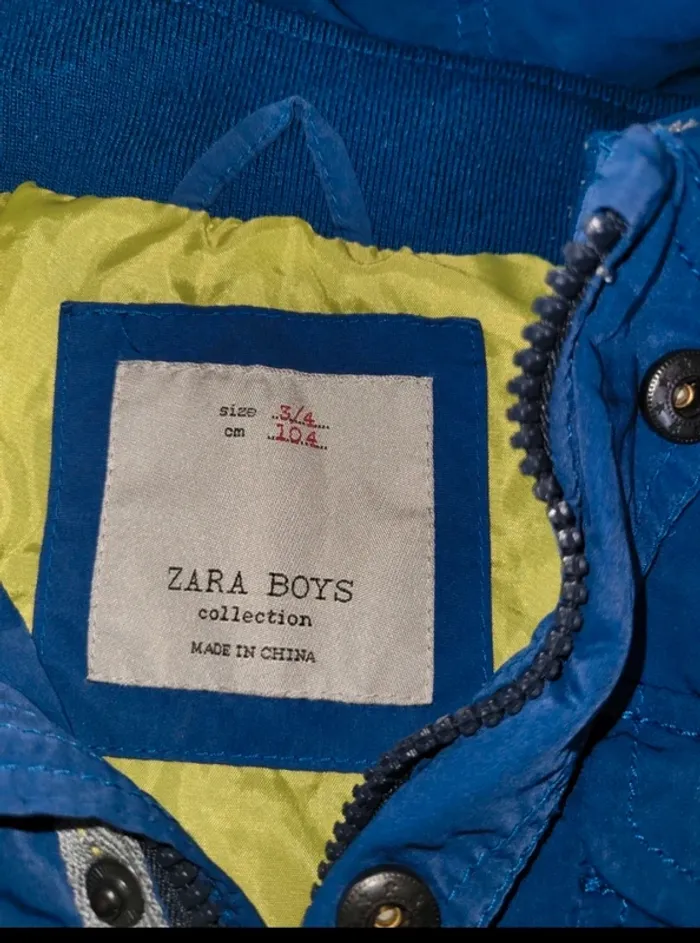 Veste 3/4 ans - photo numéro 8