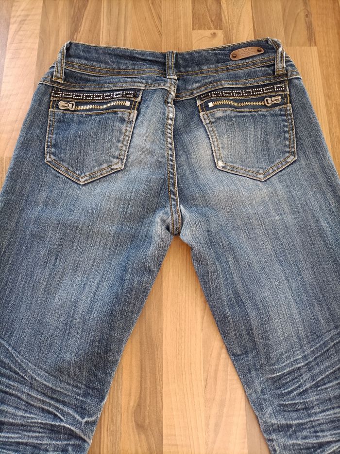 Joli jean skinny 36 Cindy H. - photo numéro 9
