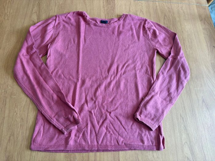 Petit pull fin fille