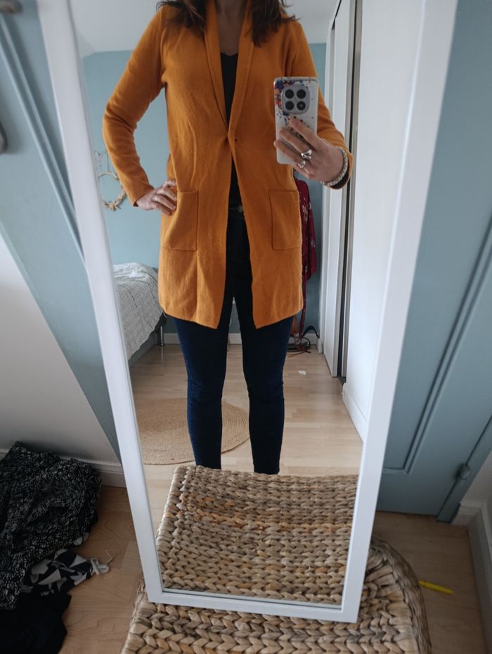 Gilet long