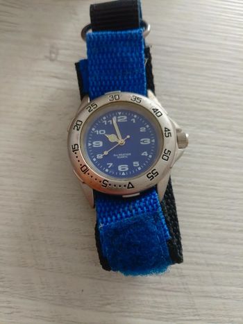Montre quartz All weather