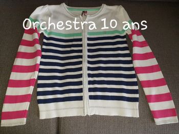 Gilet Orchestra 10 ans