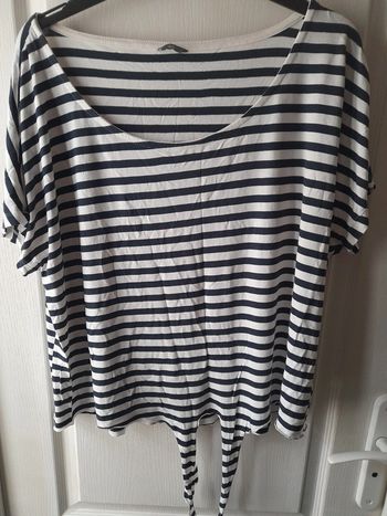 T-shirt marinière 48