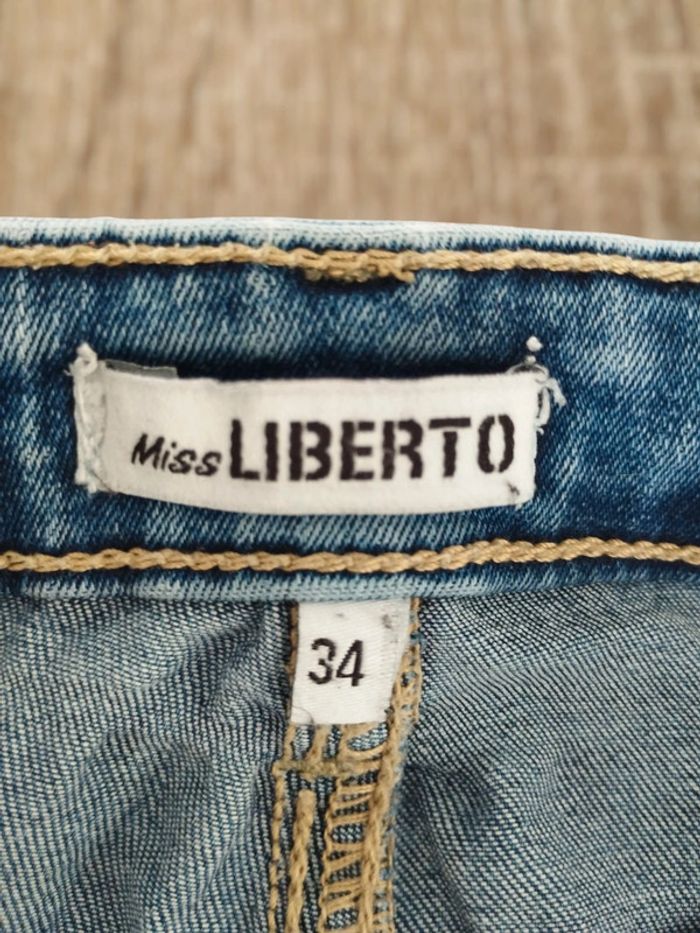 Jean femme T 34 Liberto - photo numéro 3