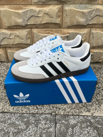 Adidas Samba Blanc 37