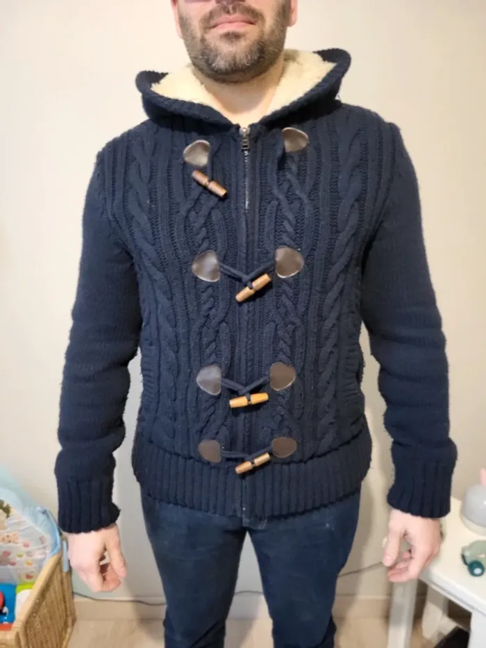Veste en laine - photo numéro 2