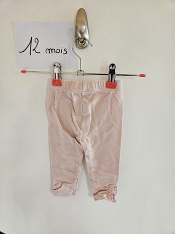 Legging 12 mois