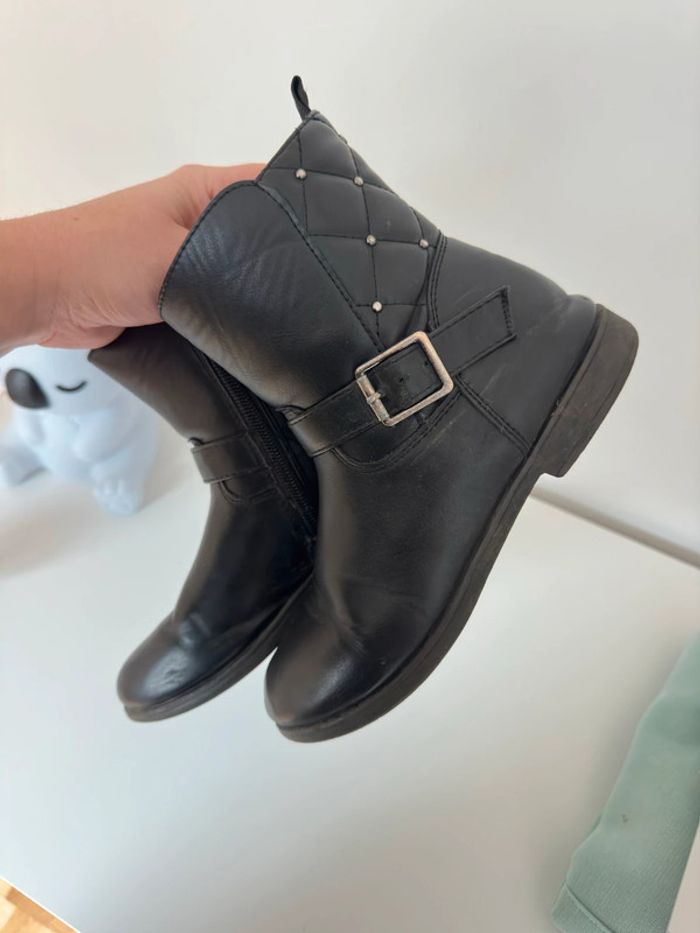 Bottines 34