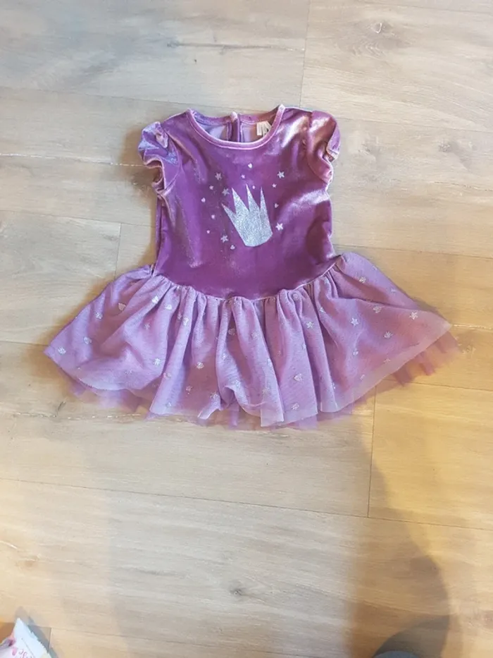 Robe Orchestra 23 mois