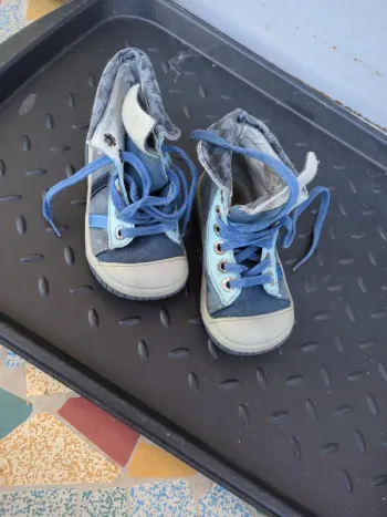 Chaussures babybotte