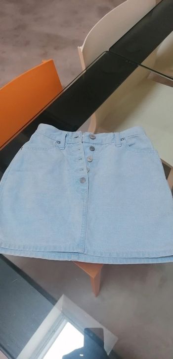 Jupe en jeans de marque chipie