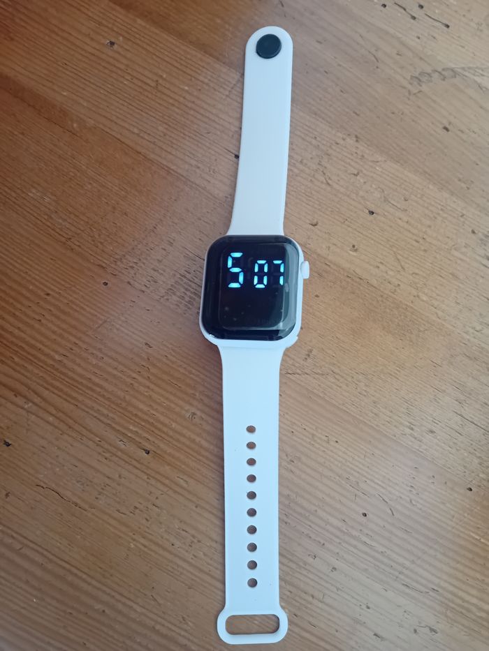 Montre - photo numéro 3