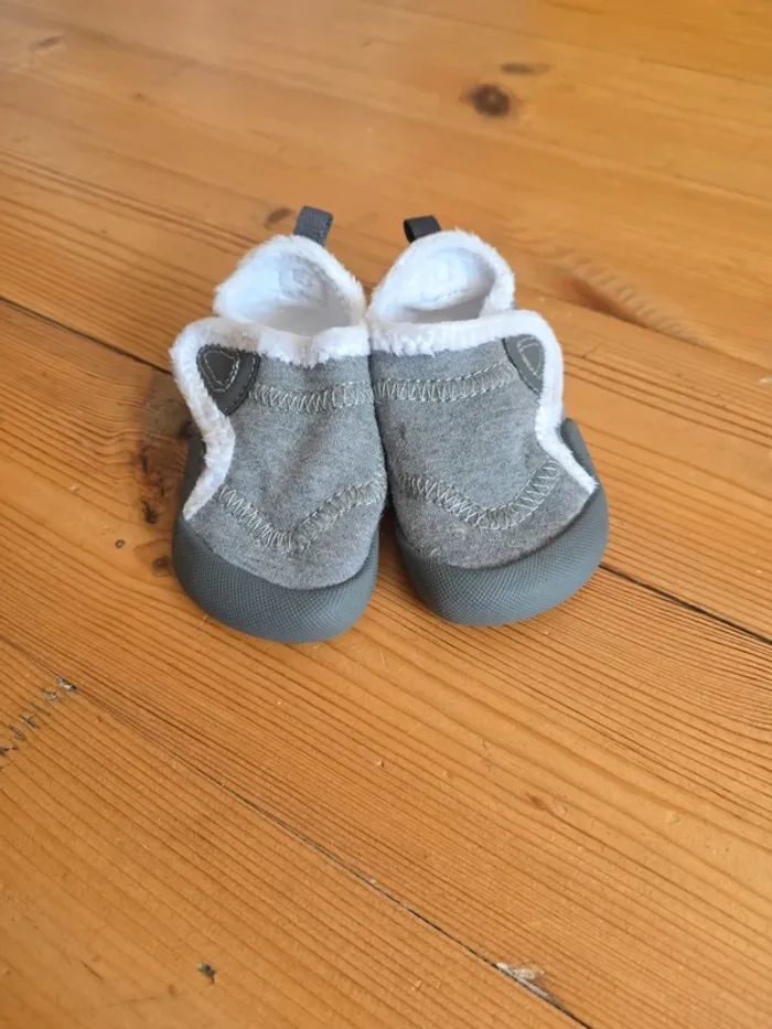 Lot de 3 paires de chaussure - photo numéro 5