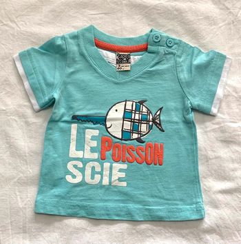 T-shirt Tape à l’œil