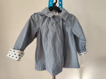 Imperméable 18 mois