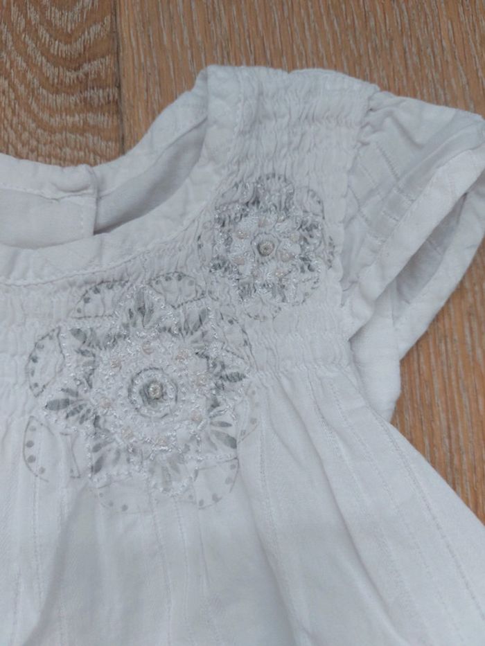 Robe blanche - photo numéro 3