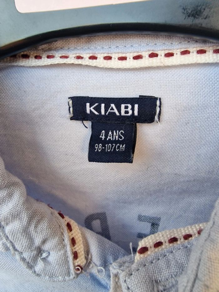 Chemise Kiabi - photo numéro 9