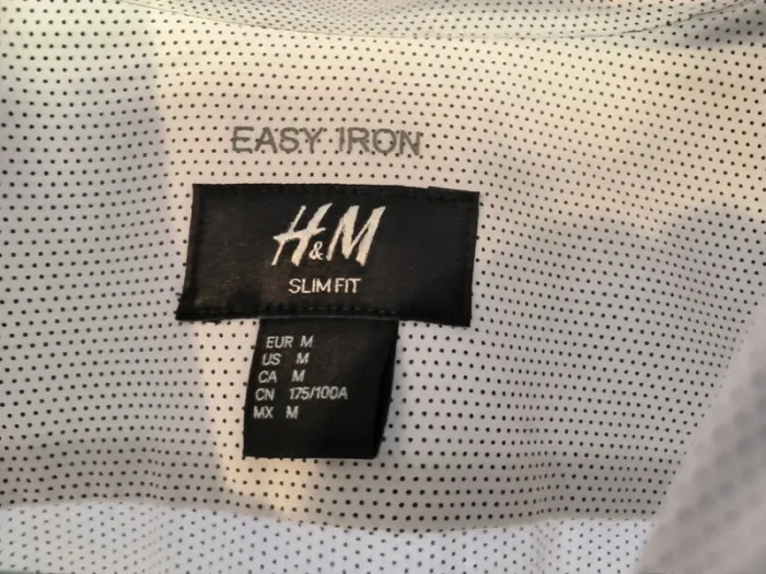 Chemise homme H&M - photo numéro 2