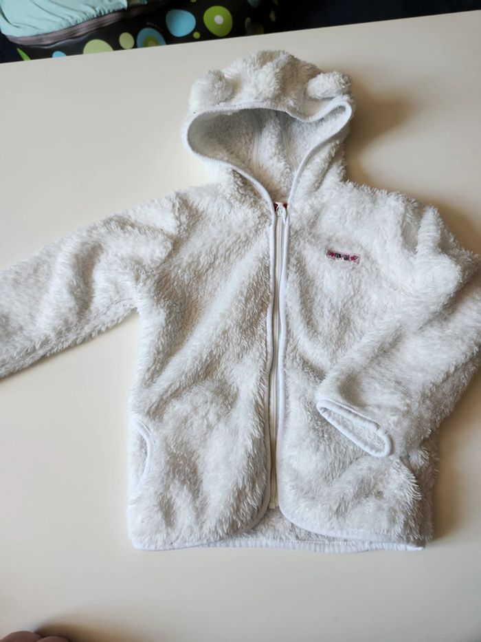 veste polaire S.olivier