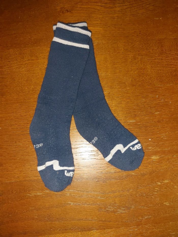 Chaussettes de ski - photo numéro 2