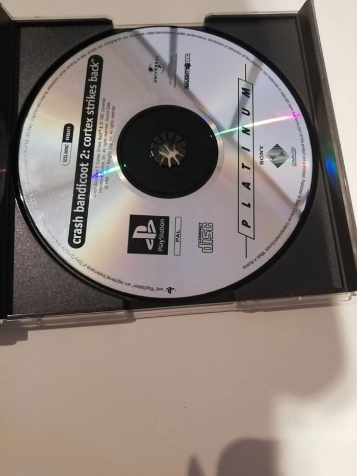 Crash Bandicoot 2 : cortex strikes again - photo numéro 4