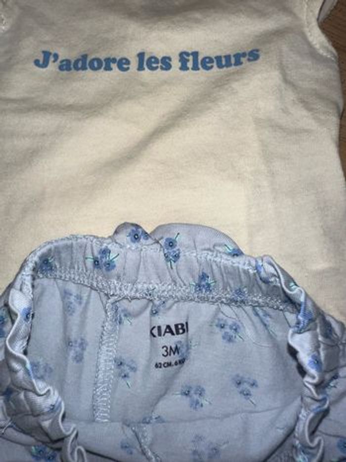 Ensemble t shirt short - photo numéro 2